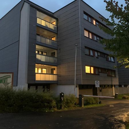 Apartamento Furuset Oslo Exterior foto