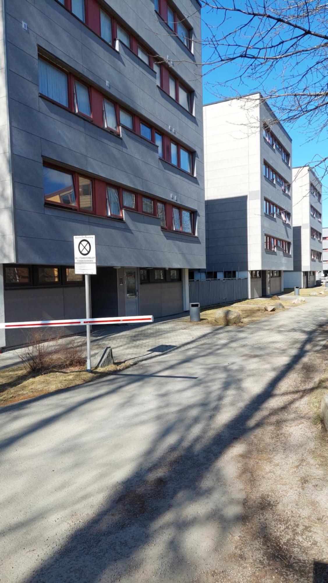 Apartamento Furuset Oslo Exterior foto